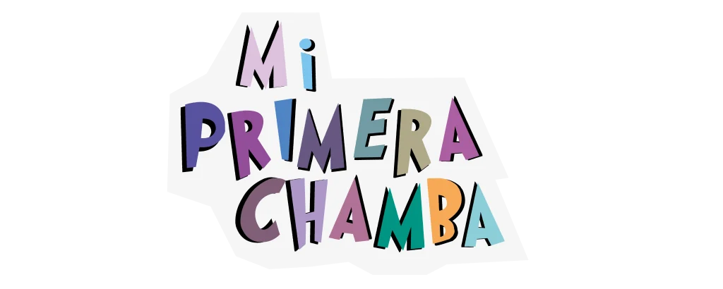 mi primera chamba logo