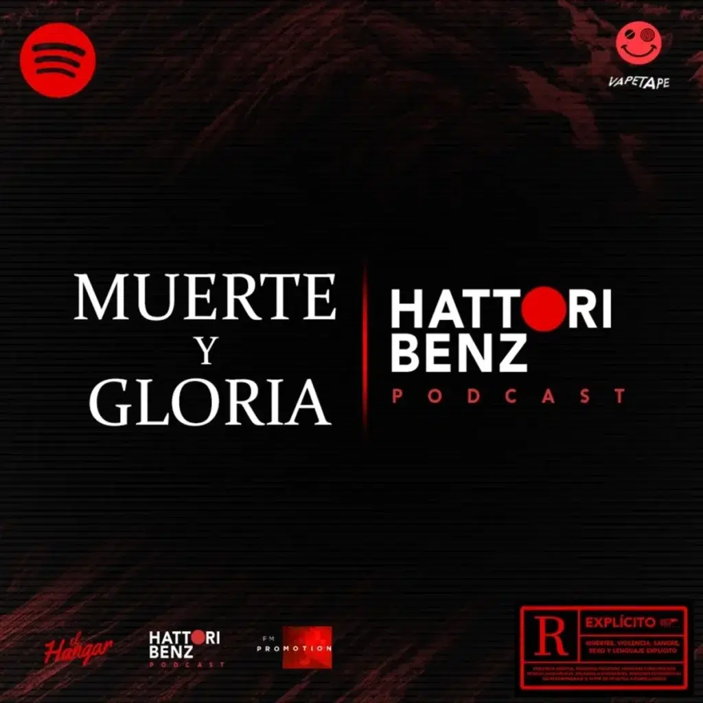 muerte y gloria logo