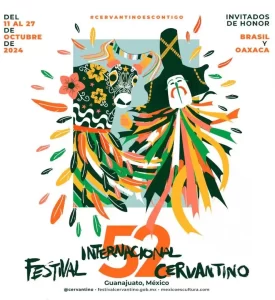 Cervantino 2